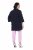 Ulla Popken 829575 Chaqueta Azul marino - Chaquetas - Chaquetas para mujer en tallas grandes