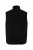 Jay-Pi 829716 Chaleco reversible con teddy Negro - Chaquetas - Chaquetas Tallas Grandes 2XL-8XL
