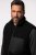 Jay-Pi 829716 Chaleco reversible con teddy Negro - Chaquetas - Chaquetas Tallas Grandes 2XL-8XL