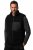 Jay-Pi 829716 Chaleco reversible con teddy Negro - Chaquetas - Chaquetas Tallas Grandes 2XL-8XL