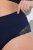 Ulla Popken 830094 Bragas con encaje pack de 2 Azul marino - Bragas - 