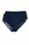 Ulla Popken 830094 Bragas con encaje pack de 2 Azul marino - Bragas - 