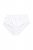 Ulla Popken 830094 Bragas con encaje pack de 2 Blanco - Bragas - 
