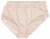 Ulla Popken 830094 Bragas con encaje pack de 2 Beige - Bragas - 