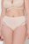 Ulla Popken 830094 Bragas con encaje pack de 2 Beige - Bragas - 
