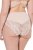 Ulla Popken 830094 Bragas con encaje pack de 2 Beige - Bragas - 