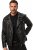 JP1880 830586 Chaqueta biker en napa de cordero Negro - Chaquetas - Chaquetas Tallas Grandes 2XL-8XL