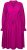 Ulla Popken 830615 Vestido de manga larga con volantes Lila - Vestidos midi - Vestidos midi de talla grande