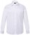 Men+ 753 Camisa de vestir manga larga con cuello clásico Blanco - Camisas - Camisas 2XL-10XL