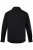 Men+ 757 Camisa de vestir manga larga con cuello abierto Negro - Camisas - Camisas 2XL-10XL