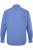 Men+ 757 Camisa de vestir manga larga con cuello abierto Azul claro - Camisas - Camisas 2XL-10XL