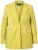Ulla Popken 830767 Blazer efecto arrugado Verde claro - Blazers - Blazers en tallas grandes para mujer