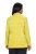 Ulla Popken 830767 Blazer efecto arrugado Verde claro - Blazers - Blazers en tallas grandes para mujer
