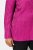 Ulla Popken 830767 Blazer de efecto arrugado Magenta - Blazers - Blazers en tallas grandes para mujer