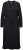 Ulla Popken 831004 Vestido midi de manga larga Negro - Vestidos maxi - Vestidos largos en tallas grandes