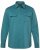 JP1880 Jersey Shirt Long Sleeve Modern Fit Blue - Camisas - Camisas 2XL-10XL