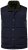 JP1880 831193 Chaleco con forro teddy Azul marino - Chaquetas - Chaquetas Tallas Grandes 2XL-8XL