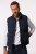 JP1880 831193 Chaleco con forro teddy Azul marino - Chaquetas - Chaquetas Tallas Grandes 2XL-8XL