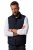 JP1880 831193 Chaleco con forro teddy Azul marino - Chaquetas - Chaquetas Tallas Grandes 2XL-8XL