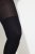 Ulla Popken 831196 Medias por encima de la rodilla 80 den Negro - Medias & calcetines - 
