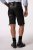 JP1880 831257 Short de piel napa Negro - Pantalones cortos - Pantalones cortos W40-W60