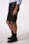 JP1880 831257 Short de piel napa Negro - Pantalones cortos - Pantalones cortos W40-W60