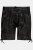JP1880 831257 Short de piel napa Negro - Pantalones cortos - Pantalones cortos W40-W60