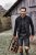 JP1880 Comfortable & Stretchy FLEXNAMIC® Light Jacket Black - Chaquetas - Chaquetas Tallas Grandes 2XL-8XL
