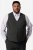 Men+ 472 Barcelona Chaleco de traje Antracita - Trajes - Trajes 2XL-8XL