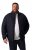 Men+ 494 Chaqueta acolchada con cuello alto Azul marino - Chaquetas - Chaquetas Tallas Grandes 2XL-8XL