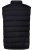 Men+ 578 Chaleco acolchado con cuello alto Azul marino - Chaquetas - Chaquetas Tallas Grandes 2XL-8XL
