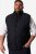Men+ 578 Chaleco acolchado con cuello alto Azul marino - Chaquetas - Chaquetas Tallas Grandes 2XL-8XL