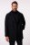 JP1880 Caban Short Double-breasted Overcoat Navy - Chaquetas - Chaquetas Tallas Grandes 2XL-8XL