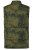 JP1880 831610 Chaleco acolchado en camuflaje Verde - Chaquetas - Chaquetas Tallas Grandes 2XL-8XL