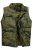 JP1880 831610 Chaleco acolchado en camuflaje Verde - Chaquetas - Chaquetas Tallas Grandes 2XL-8XL