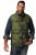 JP1880 831610 Chaleco acolchado en camuflaje Verde - Chaquetas - Chaquetas Tallas Grandes 2XL-8XL