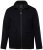 JP1880 831627 Chaqueta bomber en mezcla de lana Azul marino - Chaquetas - Chaquetas Tallas Grandes 2XL-8XL