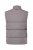 JP1880 831639 Chaleco acolchado en poliéster reciclado Gris oscuro - Chaquetas - Chaquetas Tallas Grandes 2XL-8XL