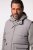 JP1880 831639 Chaleco acolchado en poliéster reciclado Gris oscuro - Chaquetas - Chaquetas Tallas Grandes 2XL-8XL