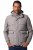 JP1880 831639 Chaleco acolchado en poliéster reciclado Gris oscuro - Chaquetas - Chaquetas Tallas Grandes 2XL-8XL