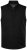 STHUGE 831824 Chaleco acolchado en material reciclado Negro - Chaquetas - Chaquetas Tallas Grandes 2XL-8XL