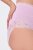Ulla Popken 831866 Bragas de talle alto con encaje pack de 3 Azul marino - Bragas - 
