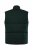 STHUGE 831896 Chaleco franela acolchado Verde oscuro - Chaquetas - Chaquetas Tallas Grandes 2XL-8XL
