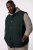 STHUGE 831896 Chaleco franela acolchado Verde oscuro - Chaquetas - Chaquetas Tallas Grandes 2XL-8XL