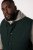 STHUGE 831896 Chaleco franela acolchado Verde oscuro - Chaquetas - Chaquetas Tallas Grandes 2XL-8XL
