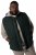 STHUGE 831896 Chaleco franela acolchado Verde oscuro - Chaquetas - Chaquetas Tallas Grandes 2XL-8XL