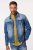 JP1880 832510 Stretch Chaqueta vaquera Azul índigo - Chaquetas - Chaquetas Tallas Grandes 2XL-8XL