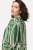 Ulla Popken 832884 Chaqueta Verde - Chaquetas - Chaquetas para mujer en tallas grandes