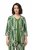 Ulla Popken 832884 Chaqueta Verde - Chaquetas - Chaquetas para mujer en tallas grandes