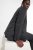 Ulla Popken 832935 Blazer de espiga con brillo metalizado Gris - Blazers - Blazers en tallas grandes para mujer